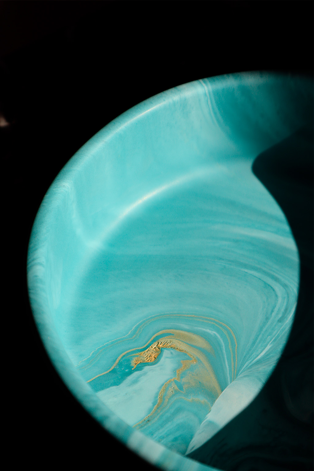 Vassoio Cometa Crisalide