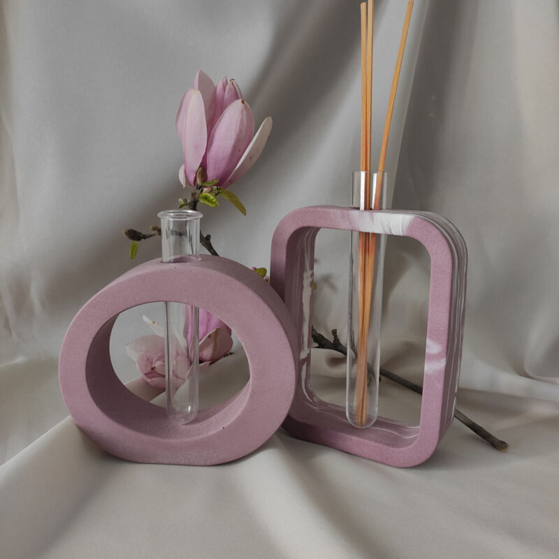 Come decorare casa in primavera con oggetti in resina