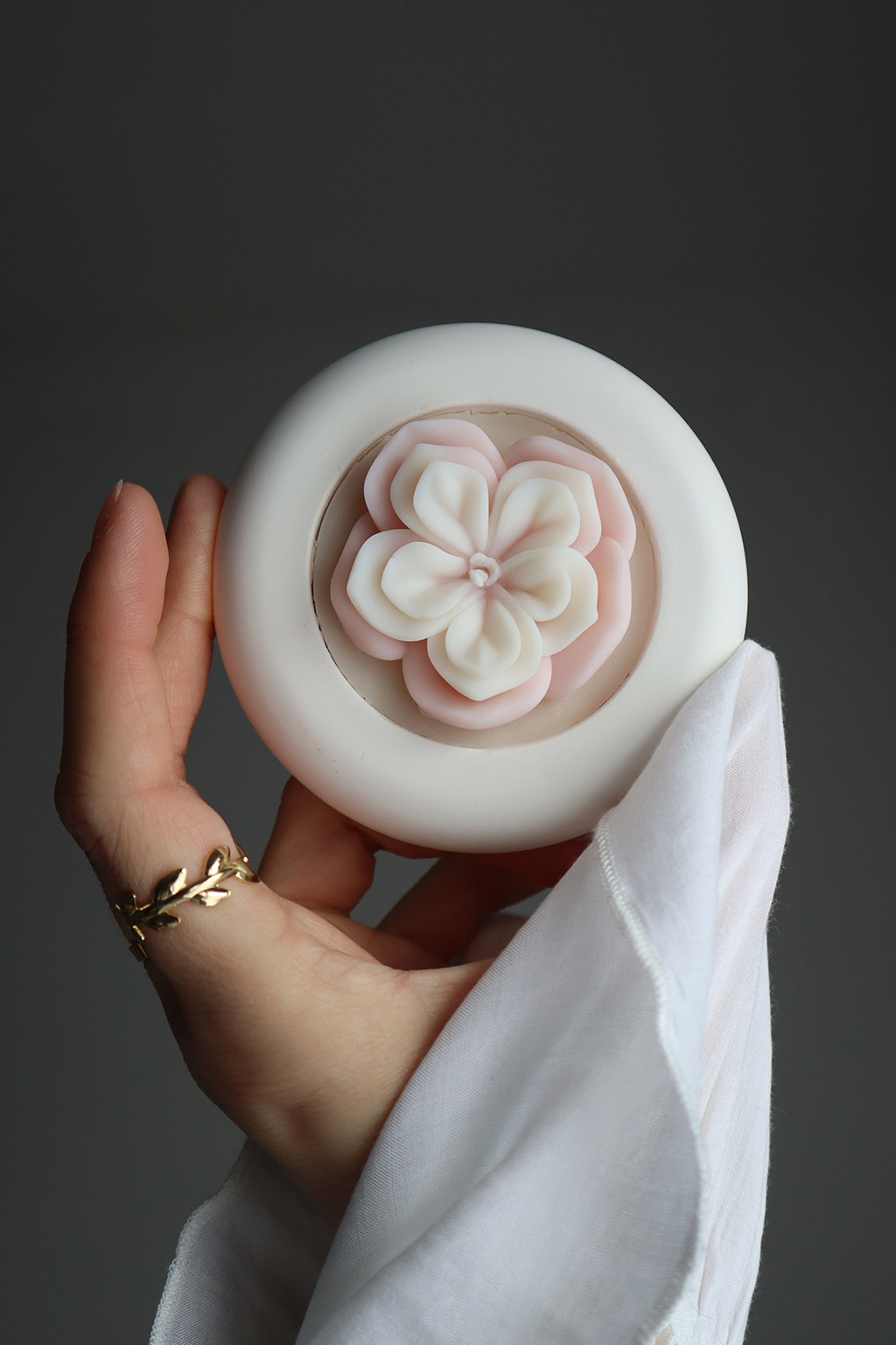 Decori cera bloom