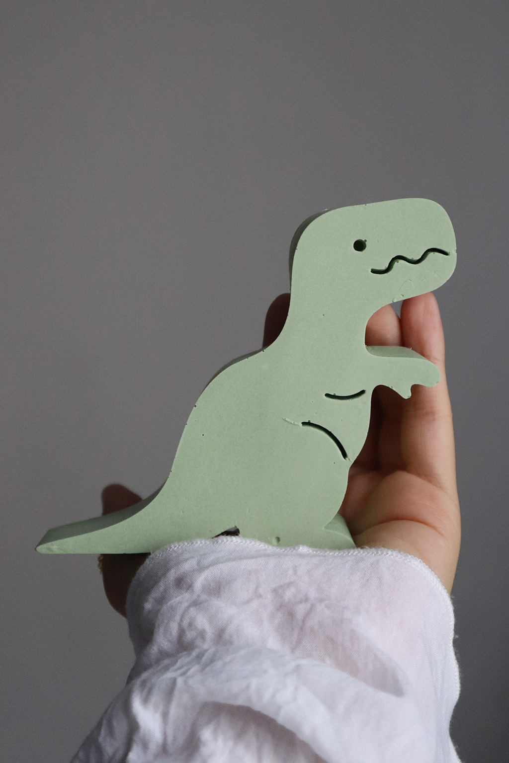 Dinosauro Rexy decorazione Crisalide