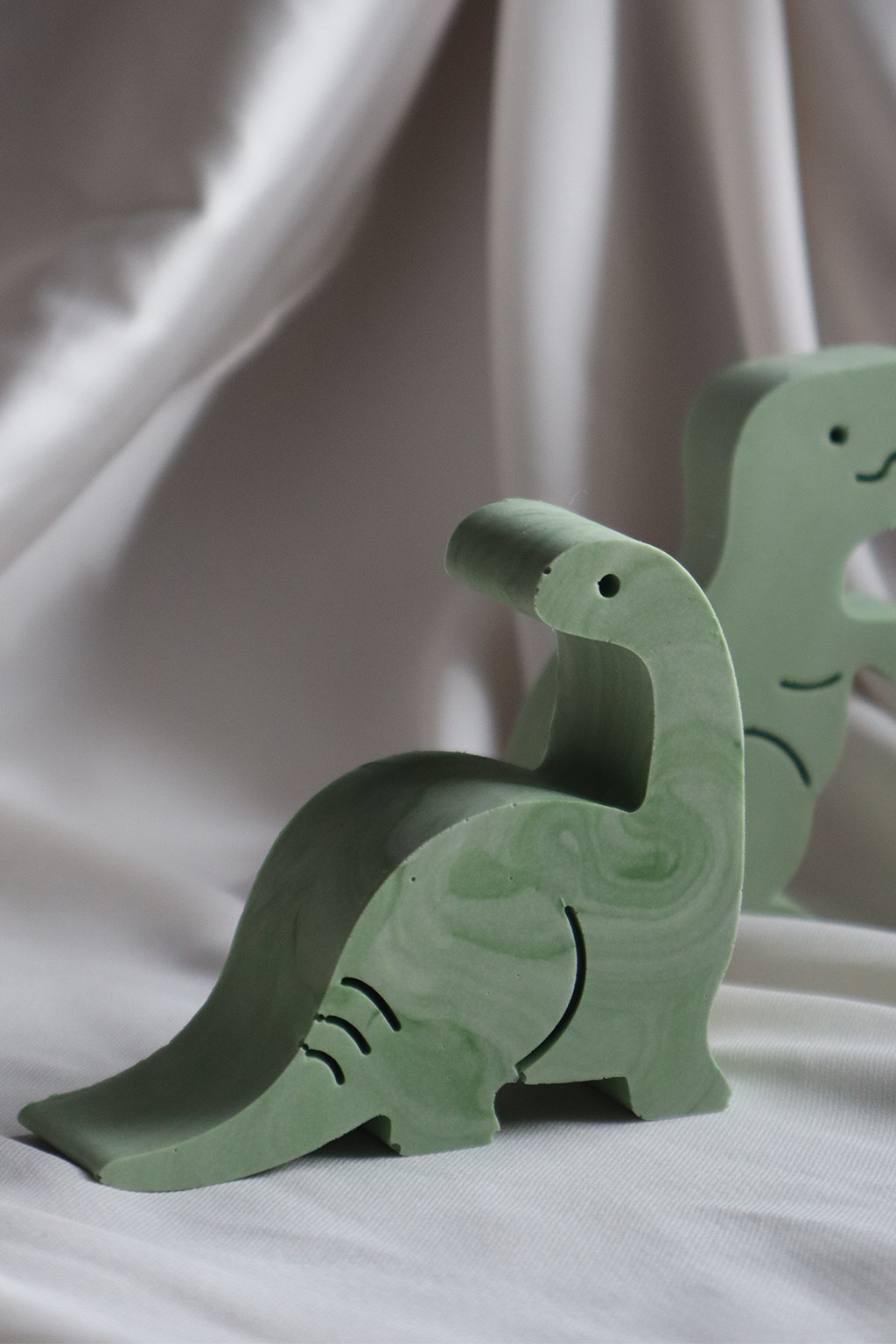 Dinosauro Sauro decorazione Crisalide