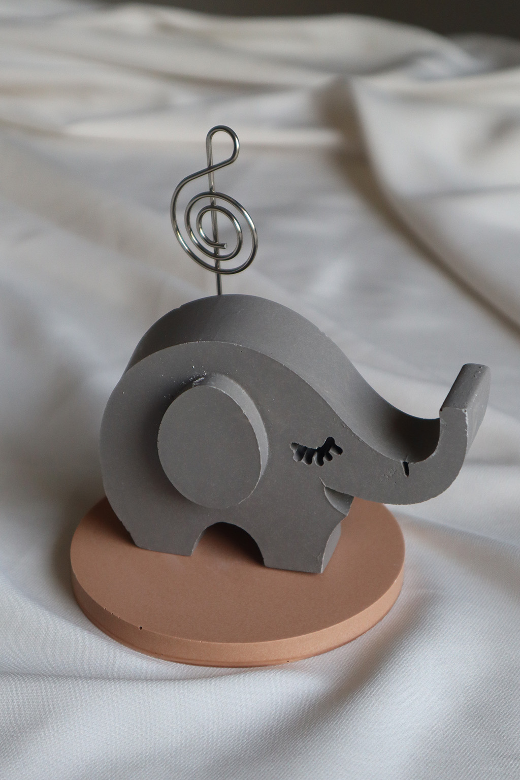 Elefante decorazione Crisalide