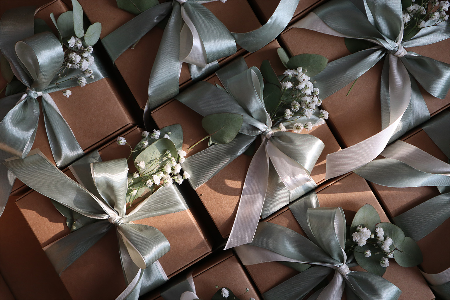 Packaging bomboniere con personalizzazione