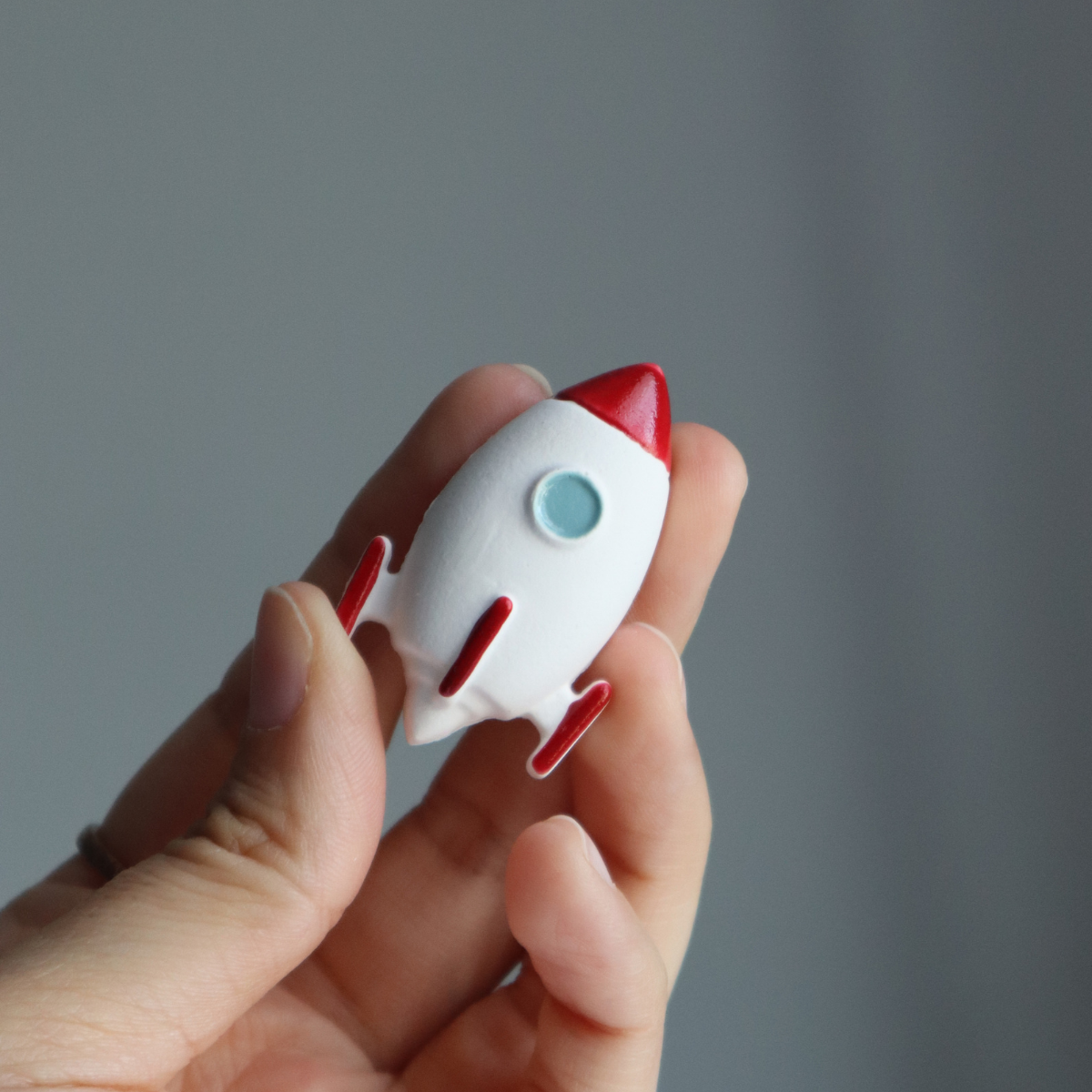 Crisalide Calamita mini razzo