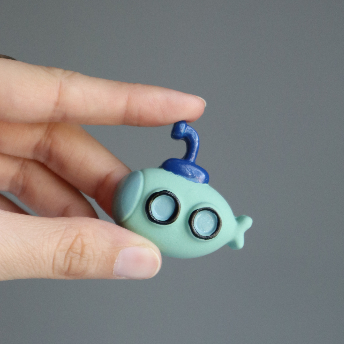 Crisalide Calamita mini sub