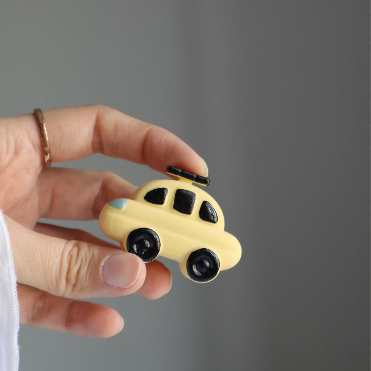 Crisalide Calamita mini taxi